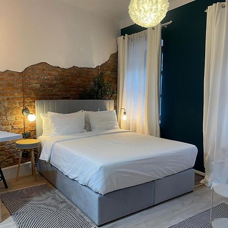Goldsmith Bed & Breakfast Sibiu Luaran gambar