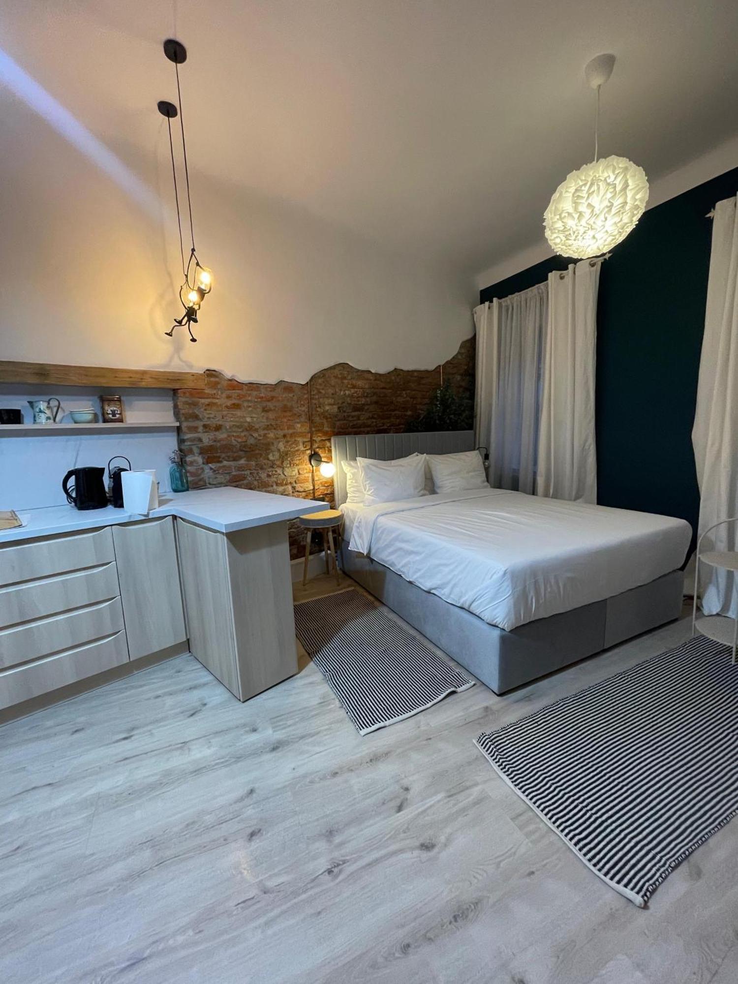 Goldsmith Bed & Breakfast Sibiu Luaran gambar