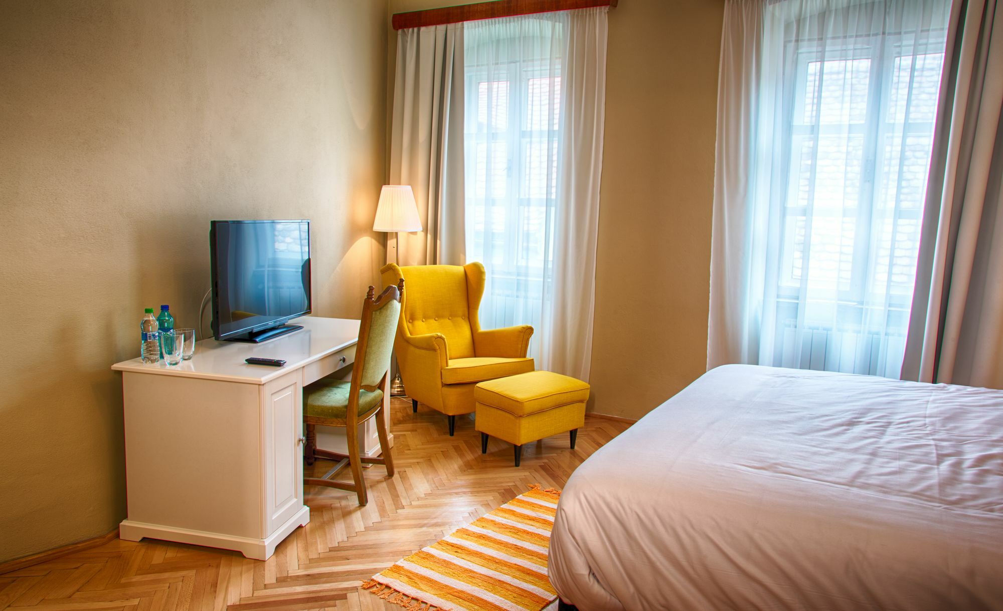 Goldsmith Bed & Breakfast Sibiu Luaran gambar